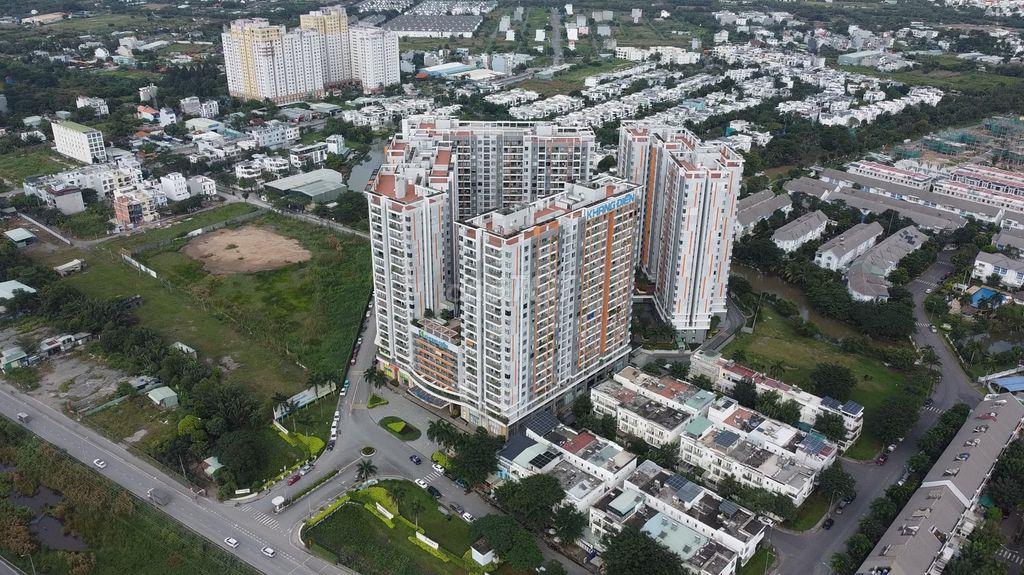 Căn hộ Safira Khang Điền 3 phòng ngủ view sông cực mát