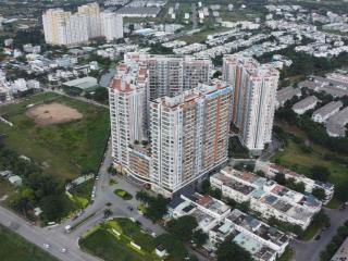 Căn hộ Safira Khang Điền 3 phòng ngủ view sông cực mát