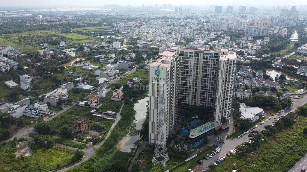 Căn hộ Jamila Khang Điền 75M 2pn 2wc full nội thất