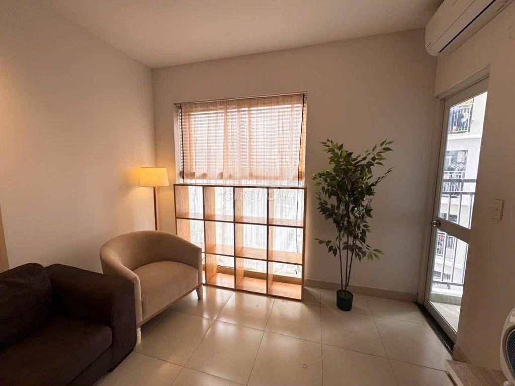 Căn hộ Sky Thủ Thiêm 60M 2PN 2wc Vị trí Góc