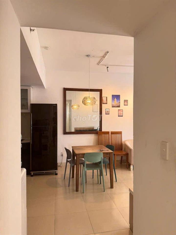 Căn hộ Sky Thủ Thiêm 60M 2PN 2wc Vị trí Góc