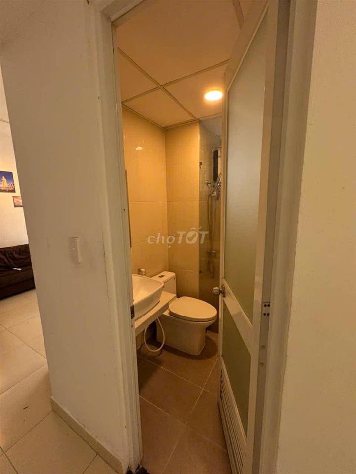 Căn hộ Sky Thủ Thiêm 60M 2PN 2wc Vị trí Góc