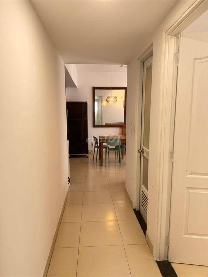 Căn hộ Sky Thủ Thiêm 60M 2PN 2wc Vị trí Góc