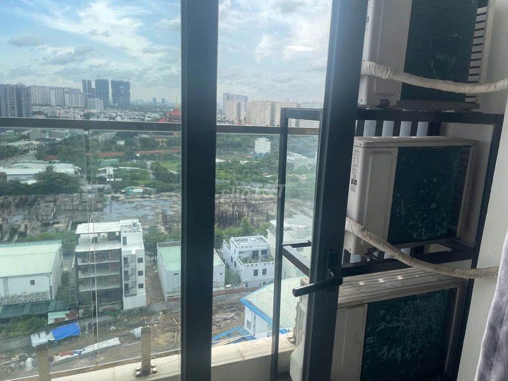 Căn hộ De Capella 80M 2pn 2wc full NT