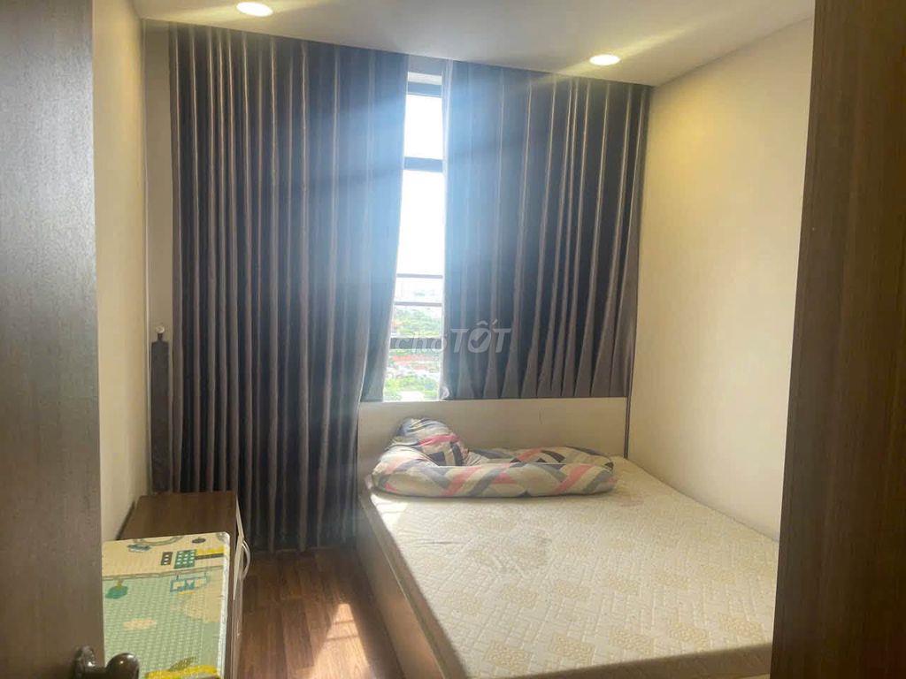 Căn hộ De Capella 80M 2pn 2wc full NT