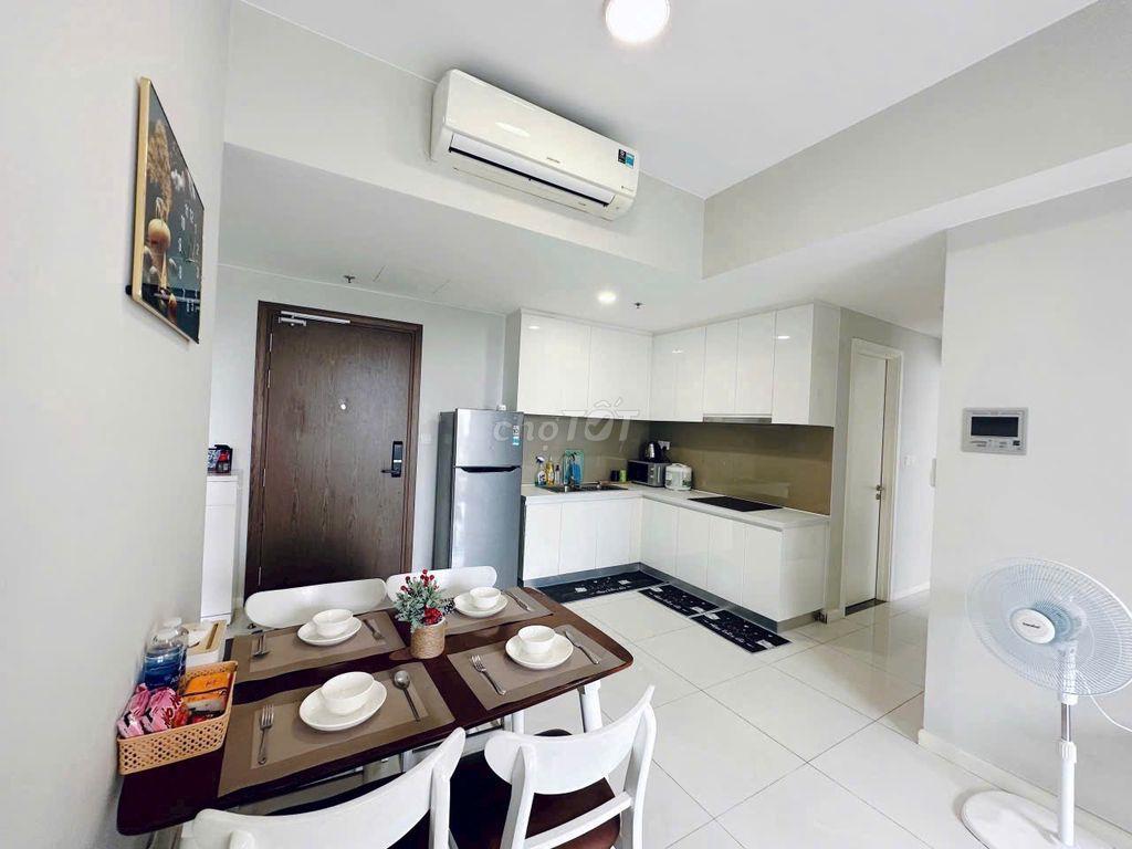 Căn hộ MASTERI AN PHÚ 74M² 2PN 2WC Full nội thất