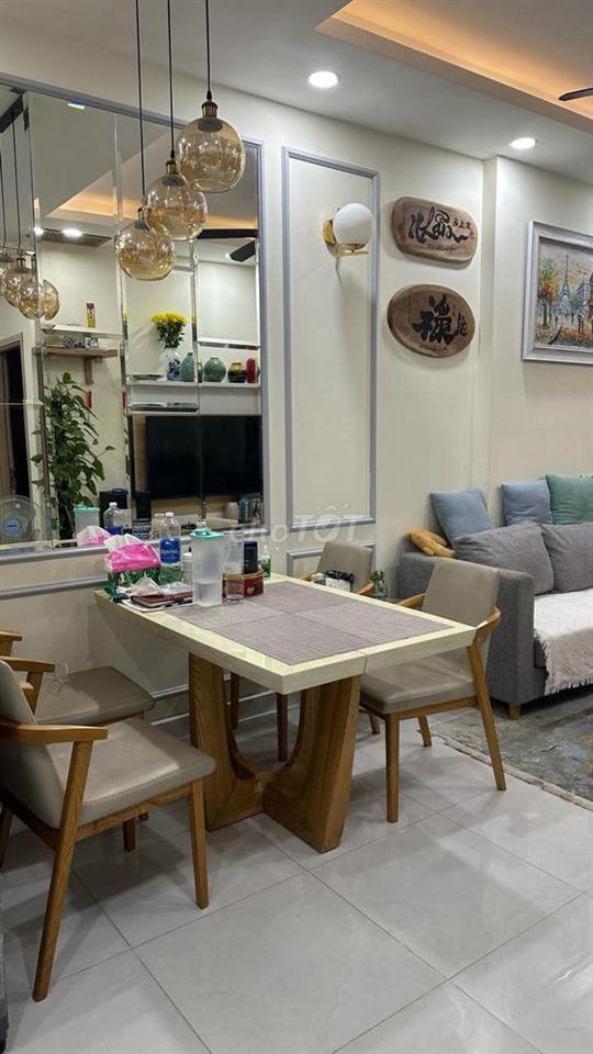 Cho thuê căn hộ Jamila Khang Điền nội thất siêu đẹp