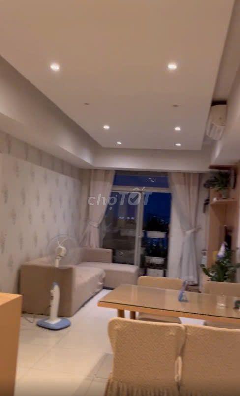 Cho thuê căn hộ Parcspring 88M 3pn 2wc đủ nội thất