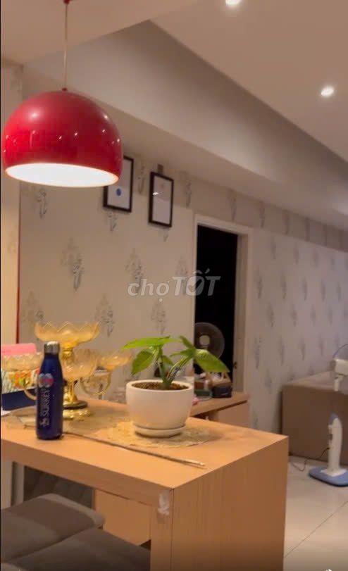 Cho thuê căn hộ Parcspring 88M 3pn 2wc đủ nội thất
