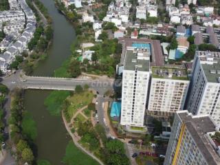 Cho thuê căn hộ Parcspring 88M 3Pn 2wc full nội thất ở ngay