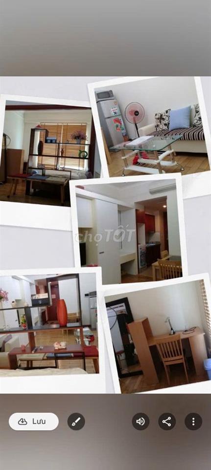 Căn hộ Officetel The Manor 33M giá tốt sổ lâu dài