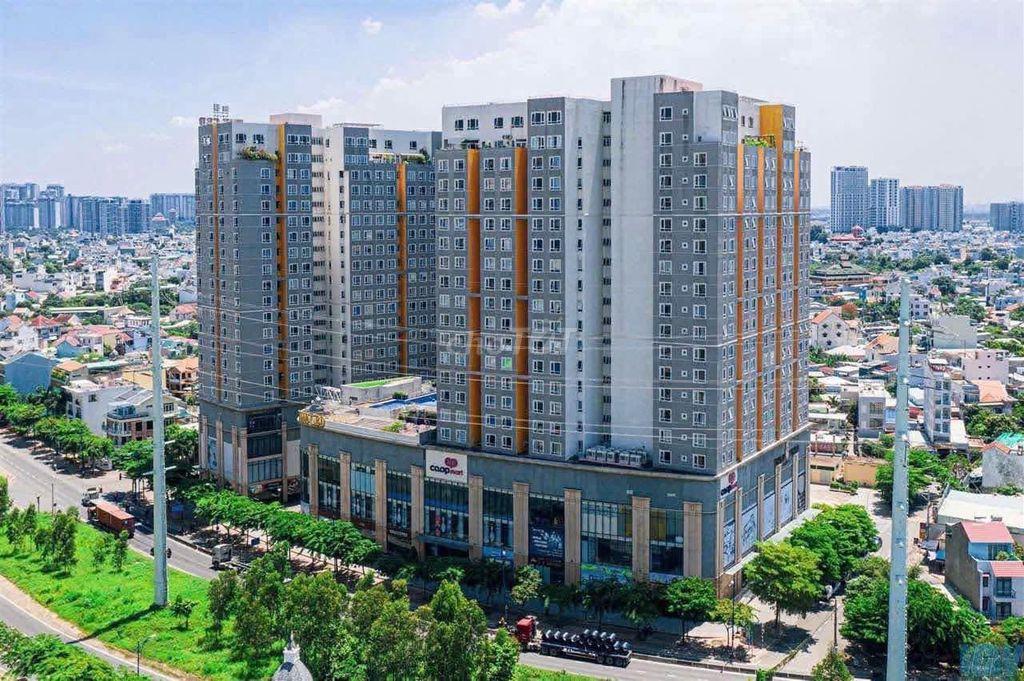 Căn hộ CBD Premium 65M 2pn 2wc 3.3 tỷ còn tl
