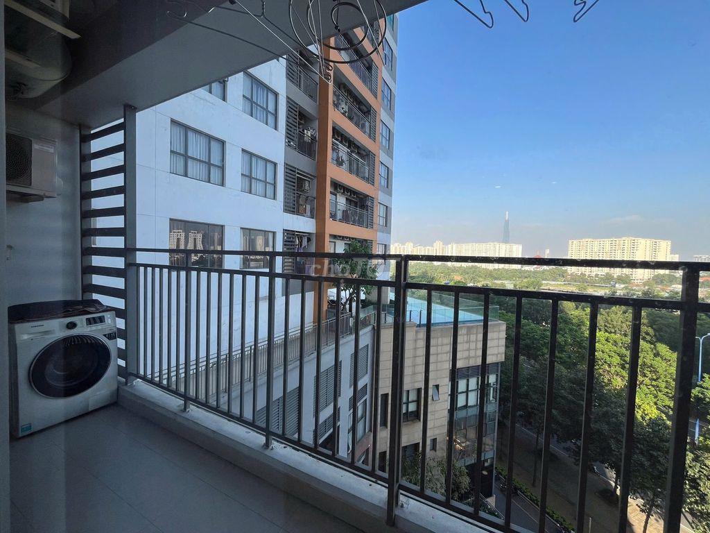 Căn hộ The Sun Avenue 76M 2pn 2wc full NT