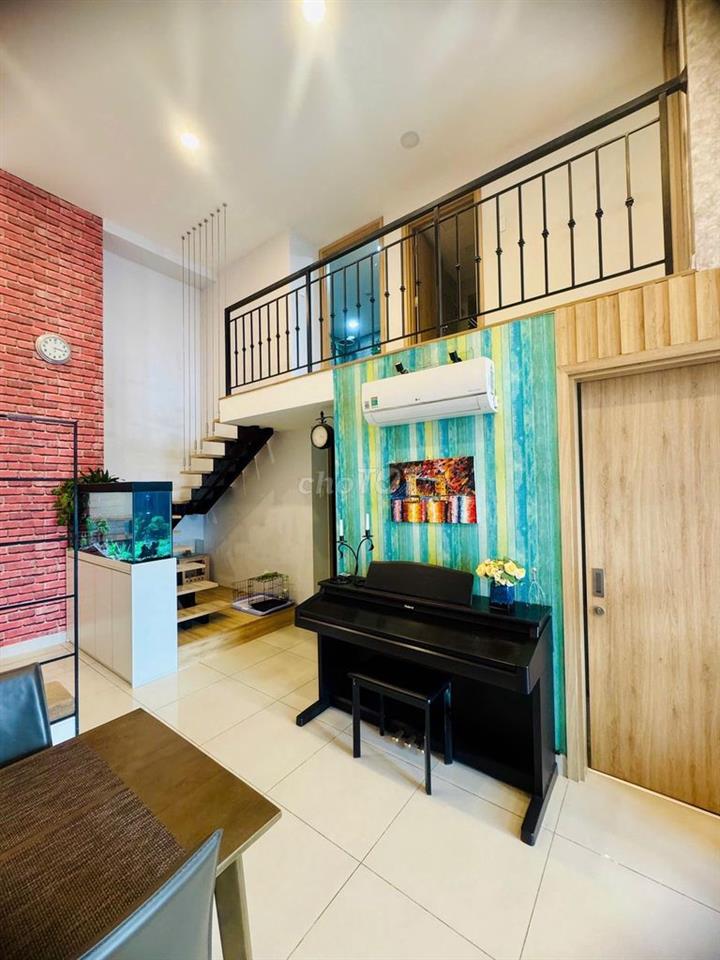 Căn hộ Duplex La Astoria 3Pn 2Wc siêu đẹp + sẵn slot ô tô