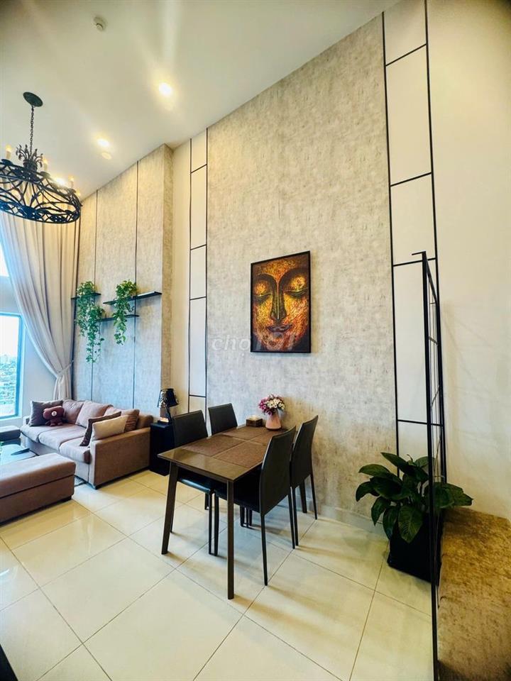 Căn hộ Duplex La Astoria 3Pn 2Wc siêu đẹp + sẵn slot ô tô