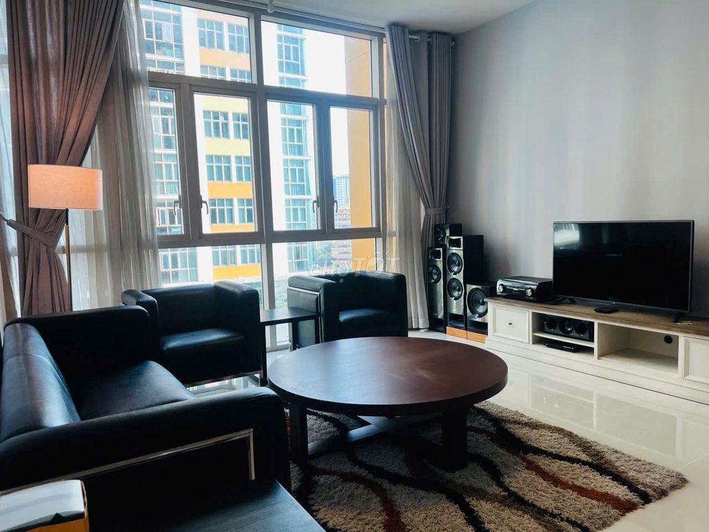 Bán căn hộ The Vista An Phú, 142m2, 3PN, Full nội thất giảm 2 tỷ