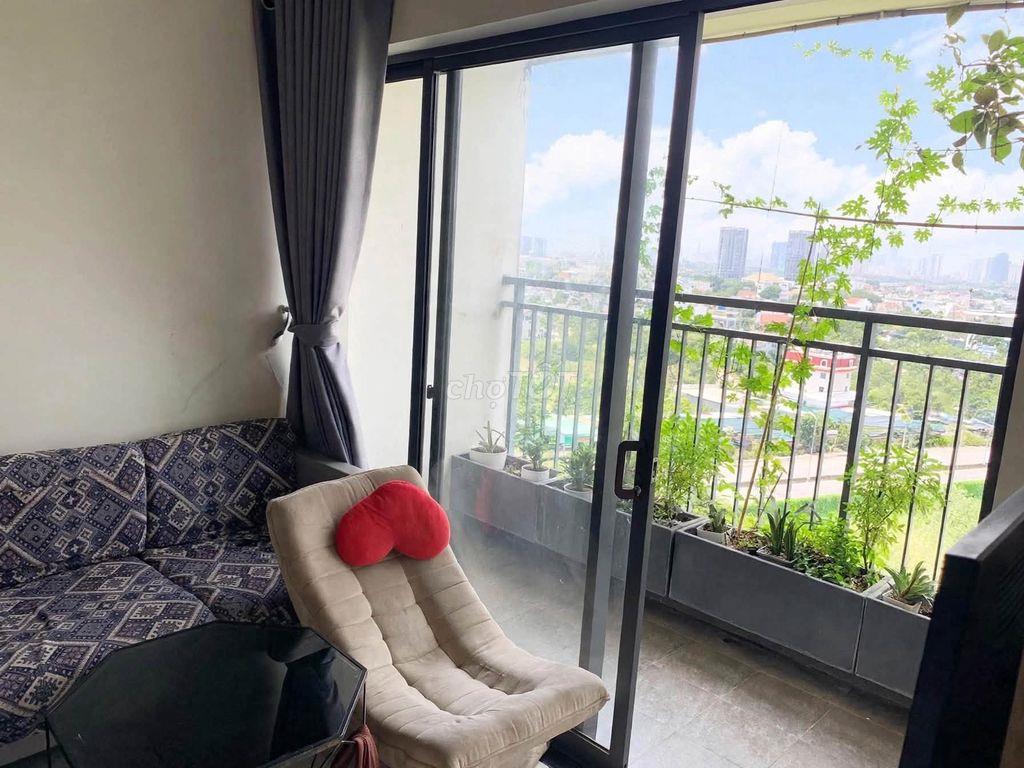Cần bán gấp căn hộ 2 phòng ngủ, 2WC tại Thủ Thiêm Garden, Quận 9.