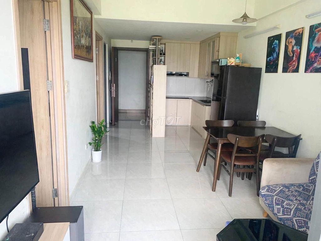 Cần bán gấp căn hộ 2 phòng ngủ, 2WC tại Thủ Thiêm Garden, Quận 9.