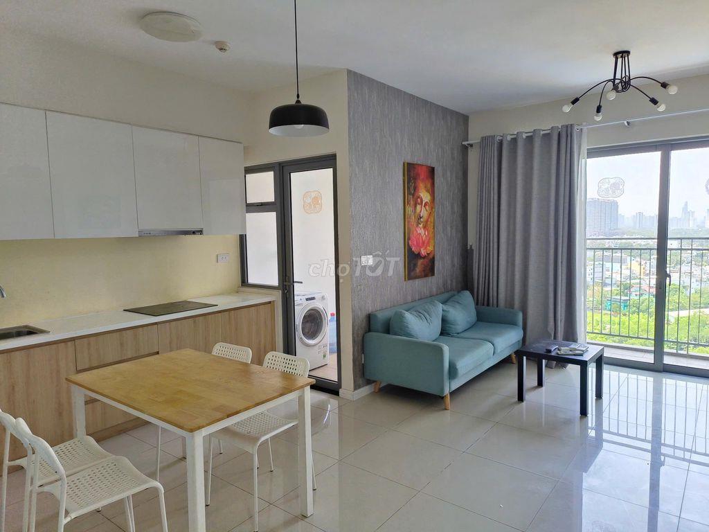 Cho thuê căn hộ PALM HEIGHTS 79M² 2PN 2WC Giá 16.5Tr/tháng