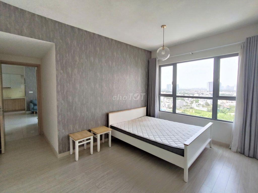 Cho thuê căn hộ PALM HEIGHTS 79M² 2PN 2WC Giá 16.5Tr/tháng