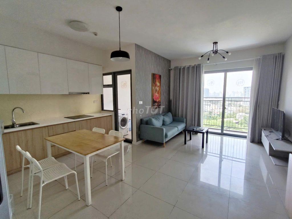 Cho thuê căn hộ PALM HEIGHTS 79M² 2PN 2WC Giá 16.5Tr/tháng