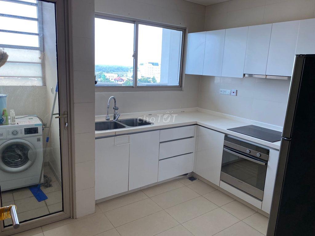 Cho thuê Căn hộ 2PN 108m2 tại The Vista An Phú Quận 2 giá tốt