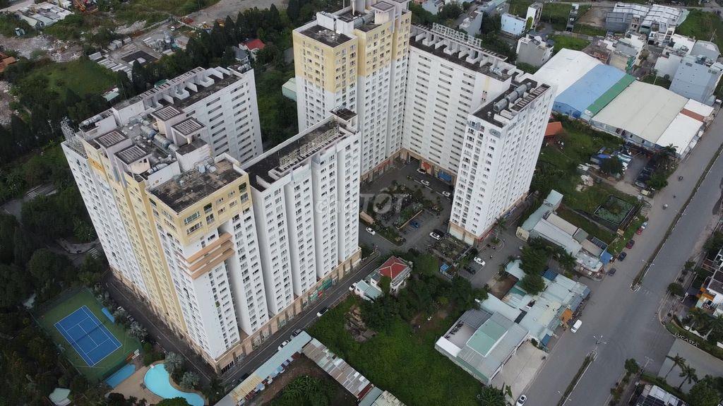 Căn Góc 3 phòng ngủ SHR tại quận 9, giá chỉ 38 triệu mỗi mét