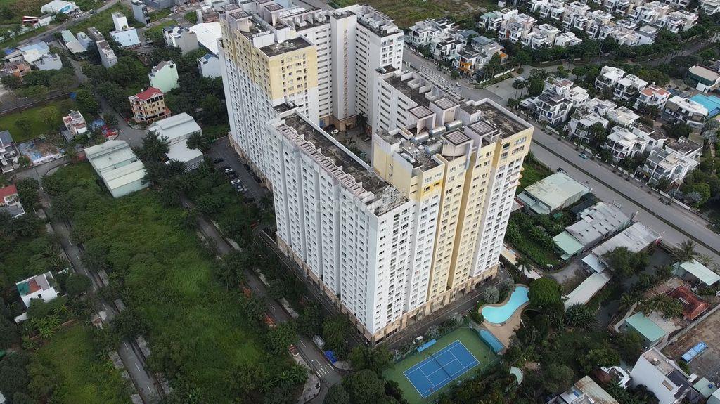 Căn Góc 3 phòng ngủ SHR tại quận 9, giá chỉ 38 triệu mỗi mét