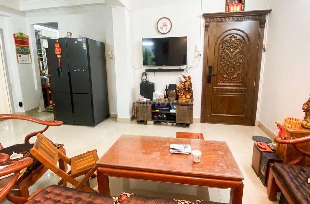 CHÍNH CHỦ BÁN CĂN HỘ CHUNG CƯ NHIÊU LỘC C – TÂN PHÚ. KO MÔI GIỚI