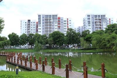 CĂN HỘ MỚI 100%, KÝ TRỰC TIẾP VỚI CĐT, DIAMOND CENTERY, 96M2 2PN + 2VS