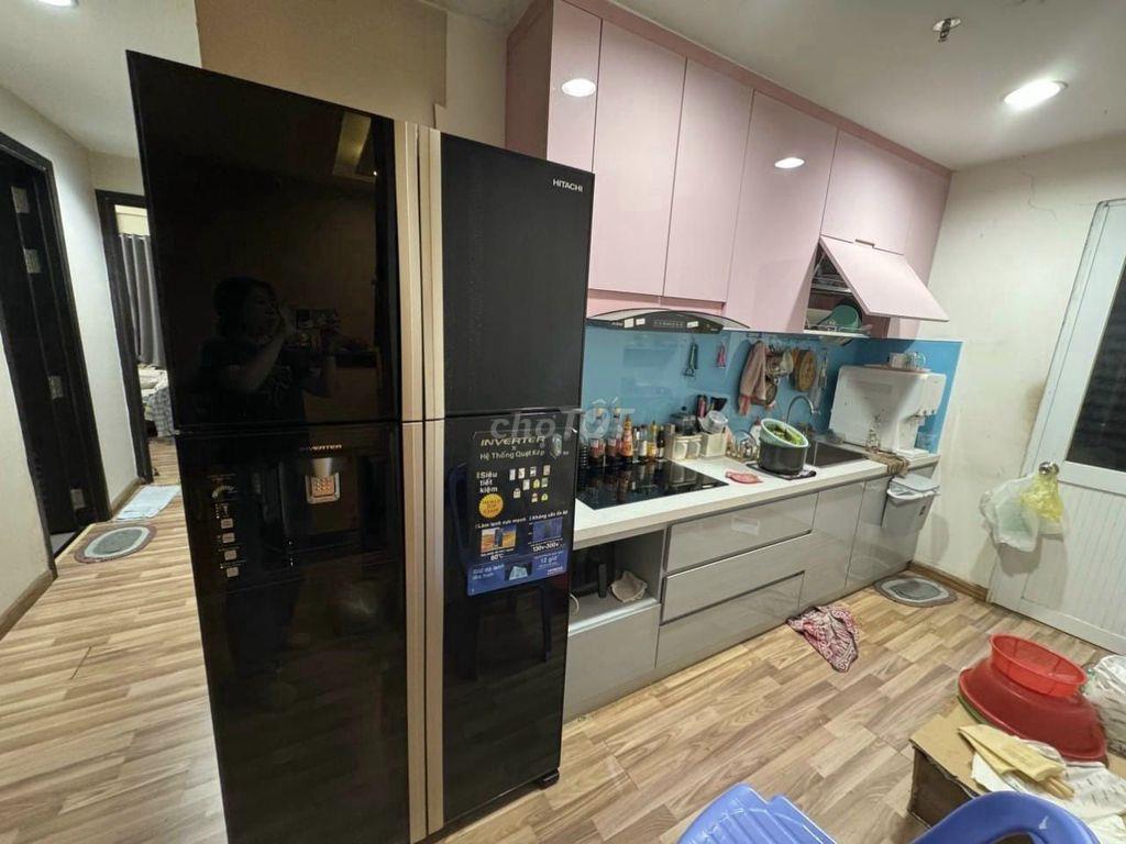 Chính chủ bán gấp căn 2pn chung cư Carilon 2