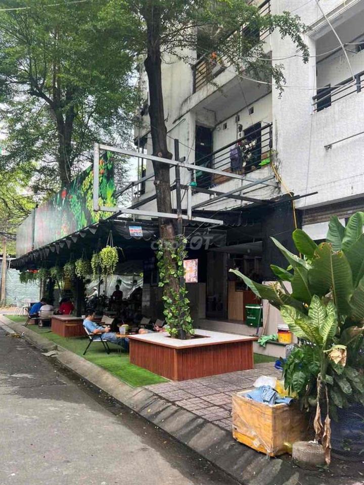 Bán đất tặng nhà,Góc 2Mặt tiền,đường Tô hiệu,dt:5x21m,q.tân phú