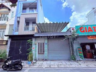 Bán nhà cấp 4,đường Nguyễn Quí Anh,dt:5x17m,q.tân phú
