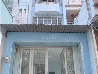 Cho thuê nhà nguyên căn Bà Hạt,p4,dt:3x12m,4lầu,5Pn-4wc,q.10