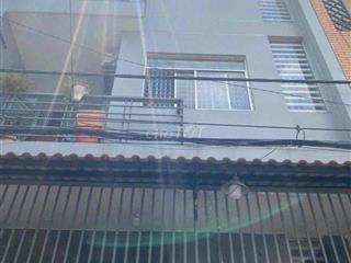 Chính chủ bán nha Lưu chí hiếu,dt:6x10,5m,3lầu,q.tan phú