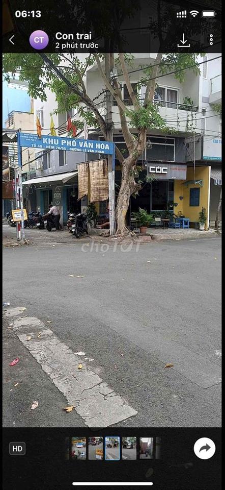 bán căn hộ cc tầng trệt