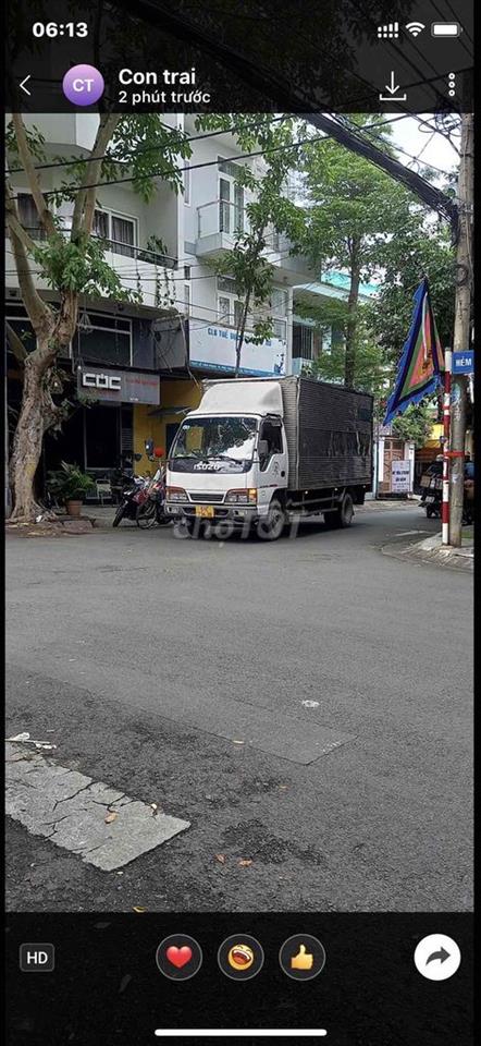 bán căn hộ cc tầng trệt