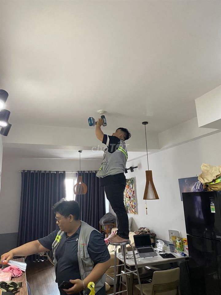 Bán Căn hộ 1PN carillon 5 luỹ bán bích