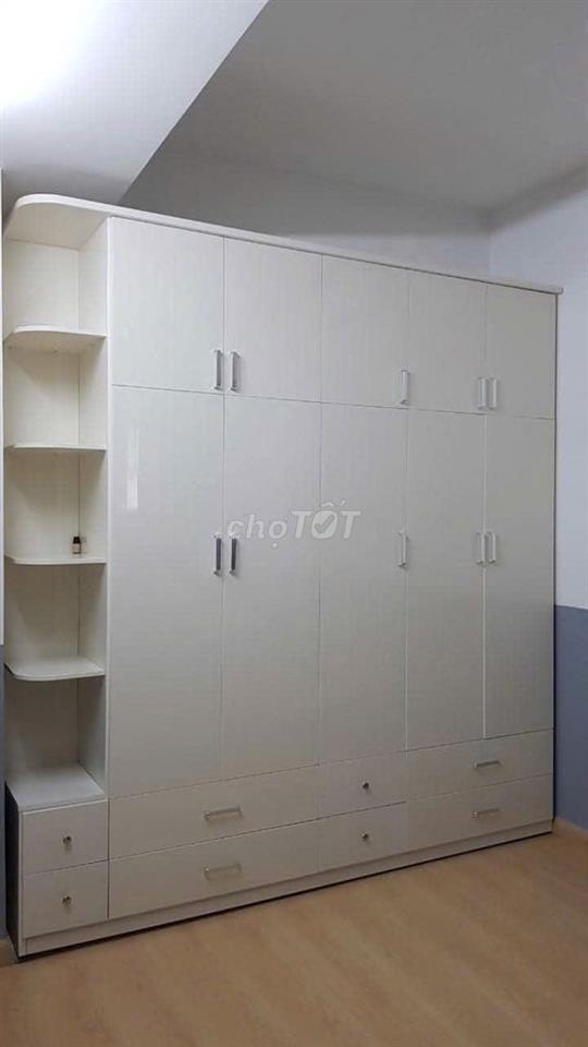 Bán Căn hộ 1PN carillon 5 luỹ bán bích