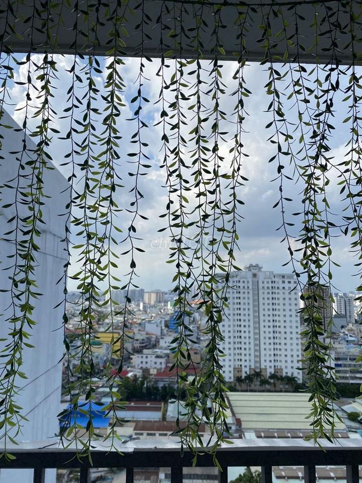 Bán Căn hộ 1PN carillon 5 luỹ bán bích