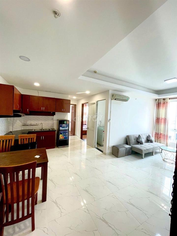 BÁN CĂN HỘ GÒ DẦU CÓ THANG MÁY - TÂN PHÚ - NHÀ MỚI ĐẸP KENG GIÁ 2.8 TỶ