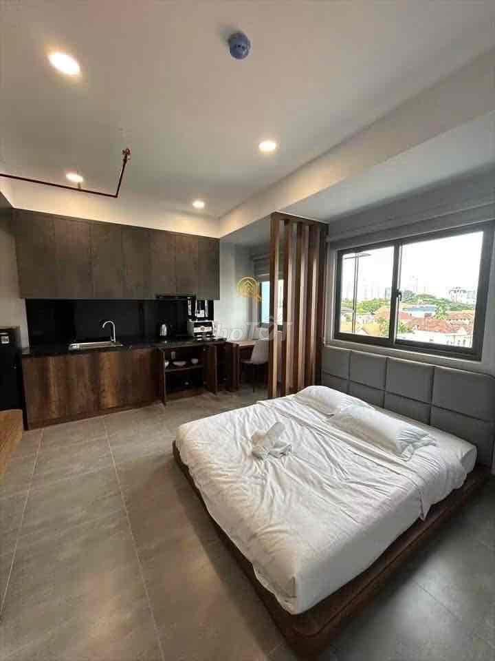 STUDIO CAO CẤP NGAY TÂN SƠN NHÌ - TÂN HƯƠNG - GÒ DẦU - AEON MALL