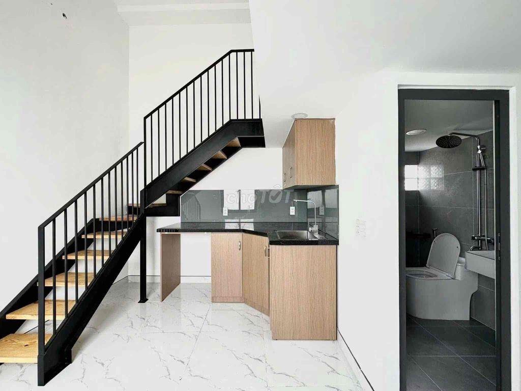Duplex xịn ngay Thoại Ngọc Hầu - Thạch Lam - Không gh ng ở