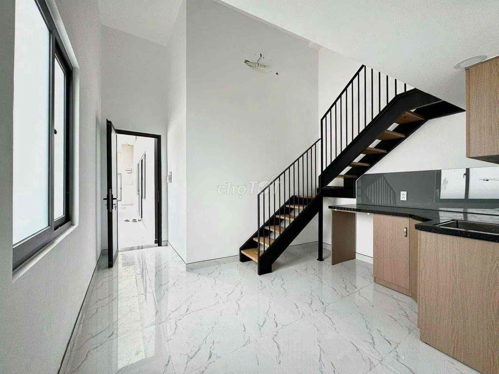 Duplex xịn ngay Thoại Ngọc Hầu - Thạch Lam - Không gh ng ở