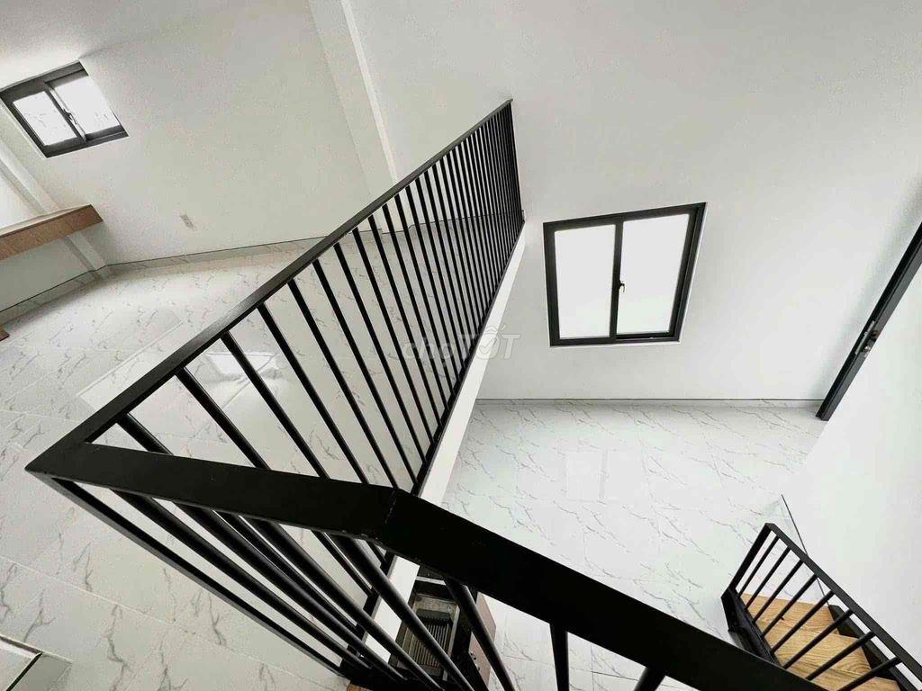 Duplex xịn ngay Thoại Ngọc Hầu - Thạch Lam - Không gh ng ở
