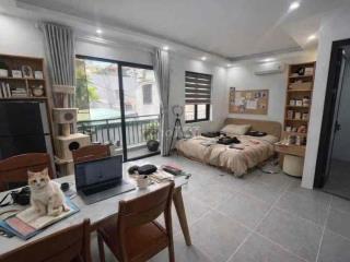 Studio ngay Vườn Lài - Tân Hương - VHU - Aeon Full đồ