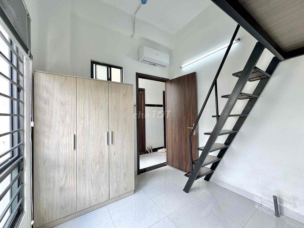 PHÒNG GÁC GIÁ RẺ CHO SINH VIÊN VHU NGAY VƯỜN LÀI - LŨY BÁN BÍCH