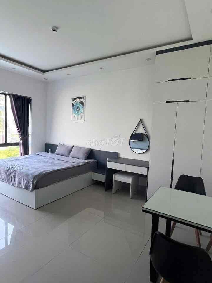 trống căn hộ cao cấp Tân Sơn Nhì - TKTQ - Âu Cơ