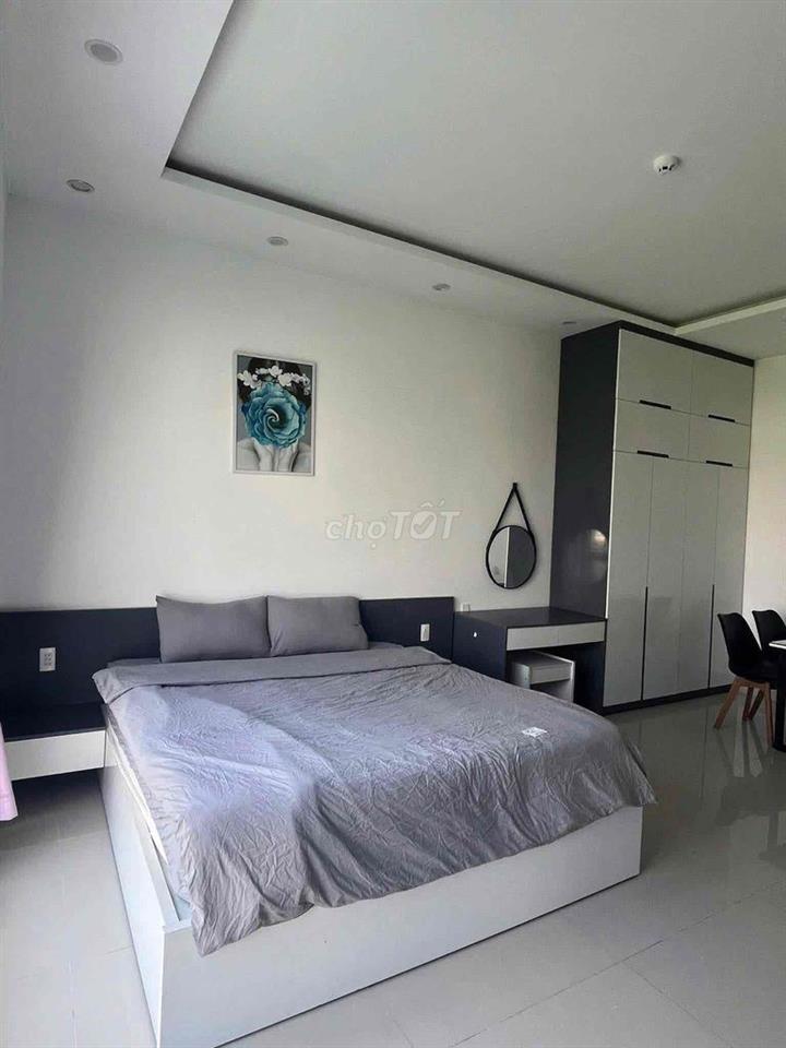 trống căn hộ cao cấp Tân Sơn Nhì - TKTQ - Âu Cơ