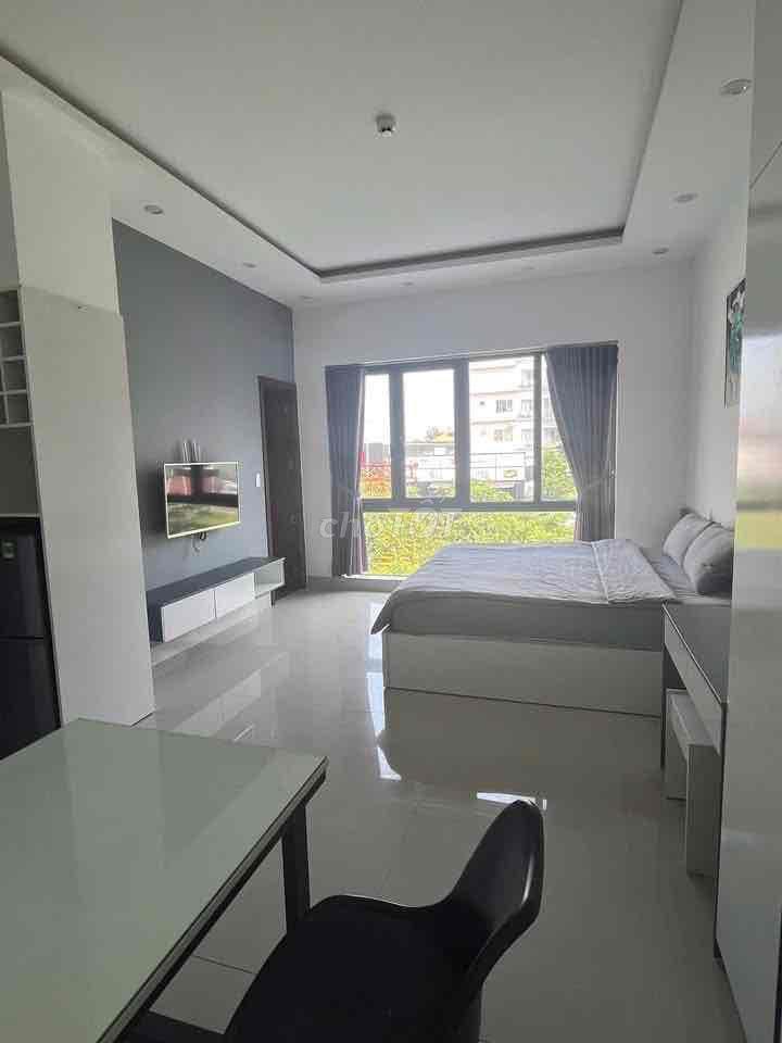 trống căn hộ cao cấp Tân Sơn Nhì - TKTQ - Âu Cơ